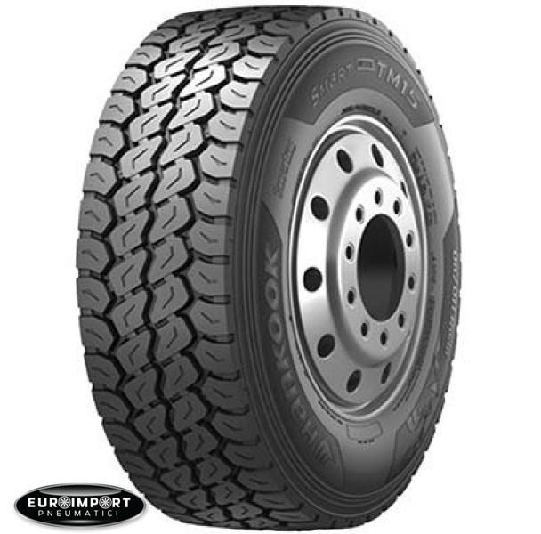 Hankook Tm 15 smart work  385/65 R23 160 K  